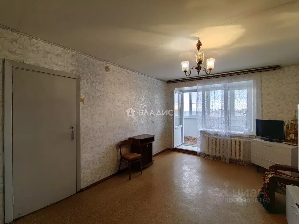 2-к кв. Калужская область, Калуга ул. Генерала Попова, 22 (51.0 м) - Фото 2