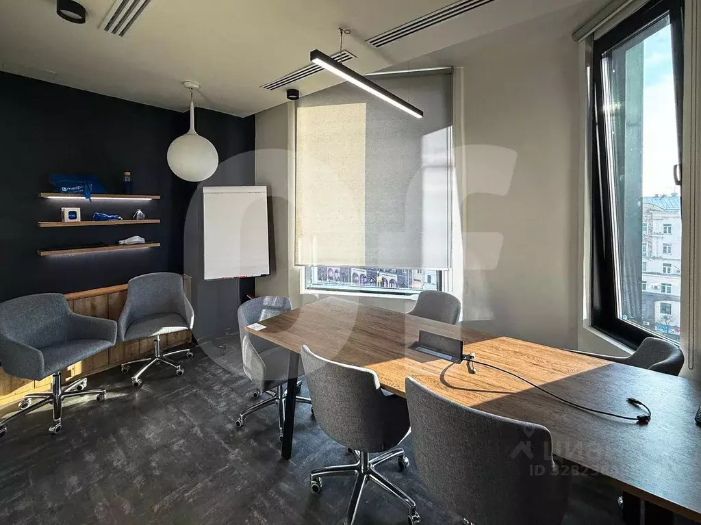 Офис в Москва Тверская ул., 18К1 (455 м) - Фото 1