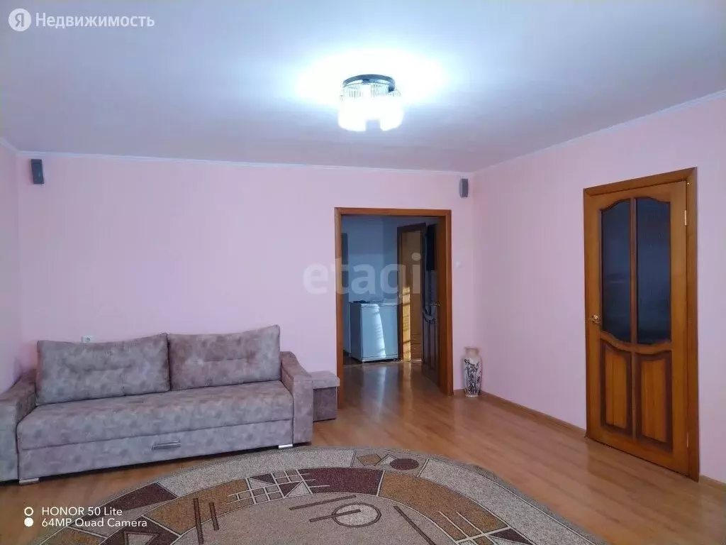 3-комнатная квартира: Стерлитамак, проспект Ленина, 11 (69.9 м) - Фото 1