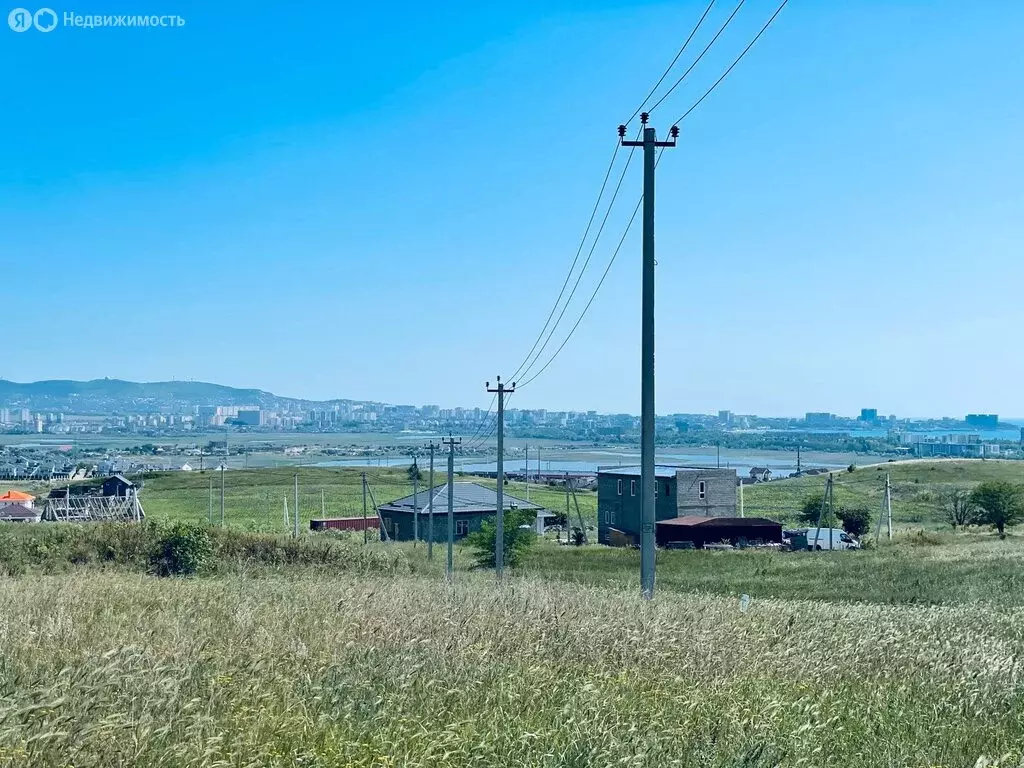 Участок в хутор Красный, Северная улица (6 м) - Фото 0