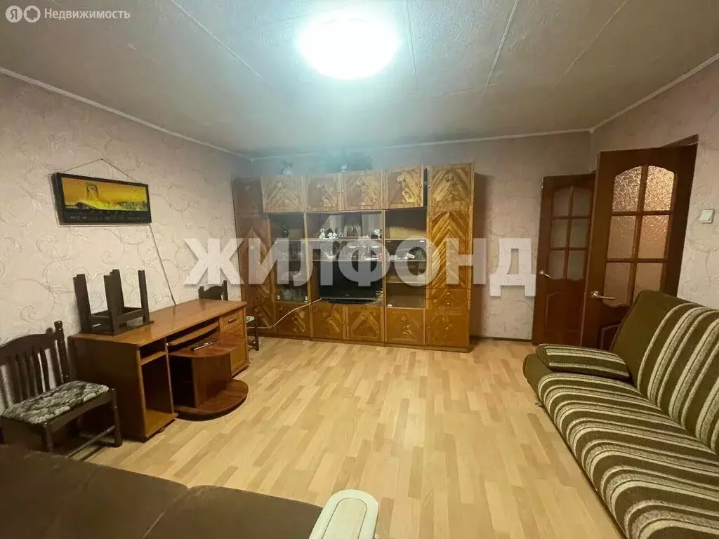 2-комнатная квартира: Абакан, улица Лермонтова, 16 (50.5 м) - Фото 2