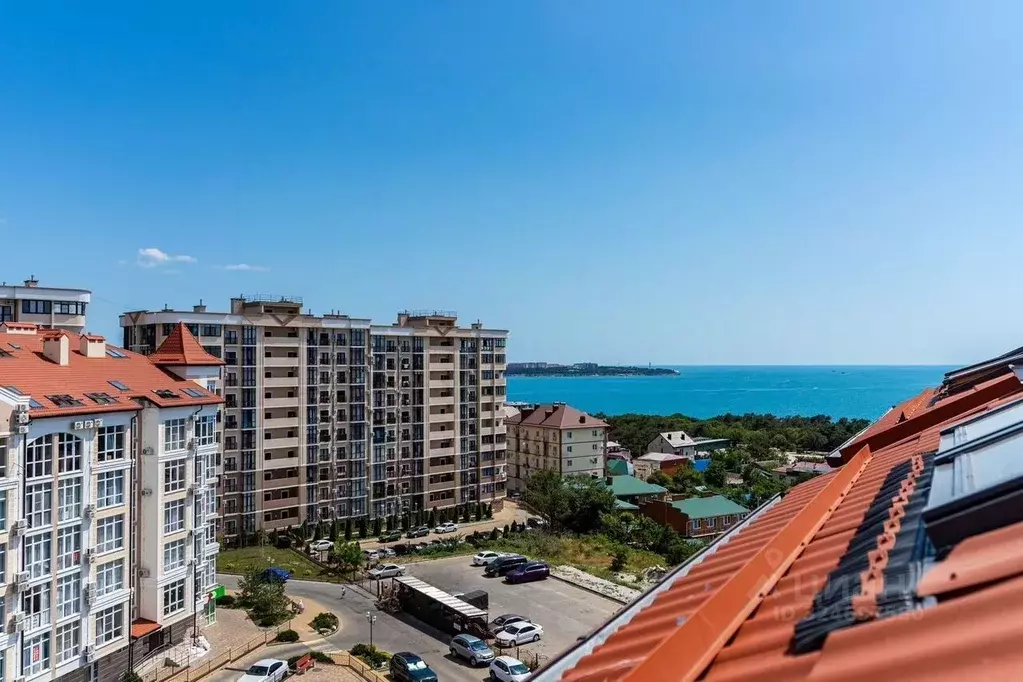 Студия Краснодарский край, Геленджик Верхняя ул., 4к2 (15.0 м) - Фото 2