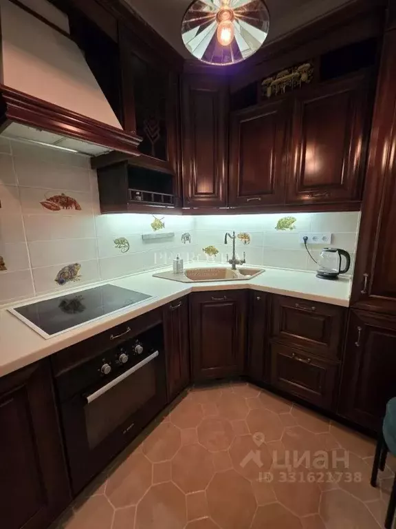 2-к кв. Москва Автозаводская ул., 23с931к2 (36.6 м) - Фото 1