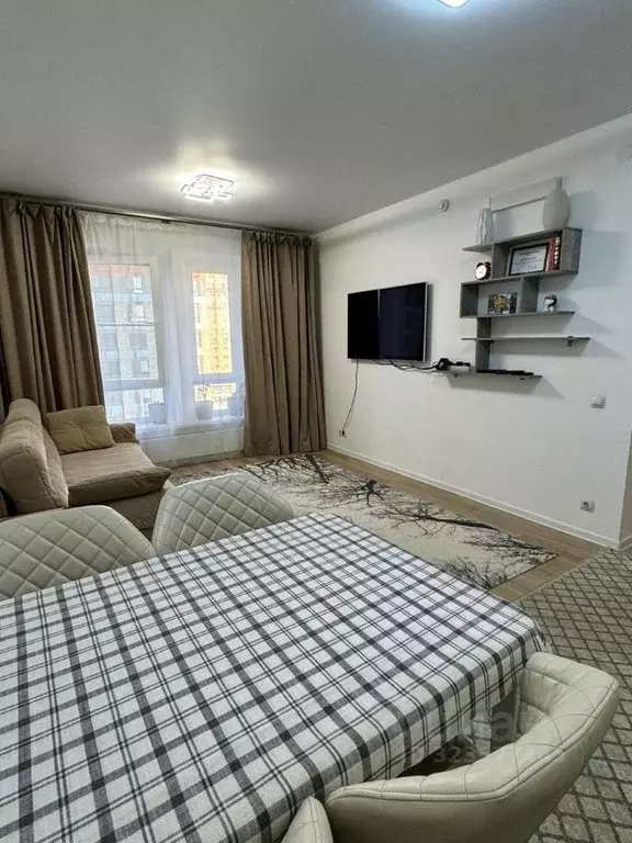 3-к кв. Московская область, Котельники Белая Дача мкр, 25к1 (75.0 м) - Фото 2