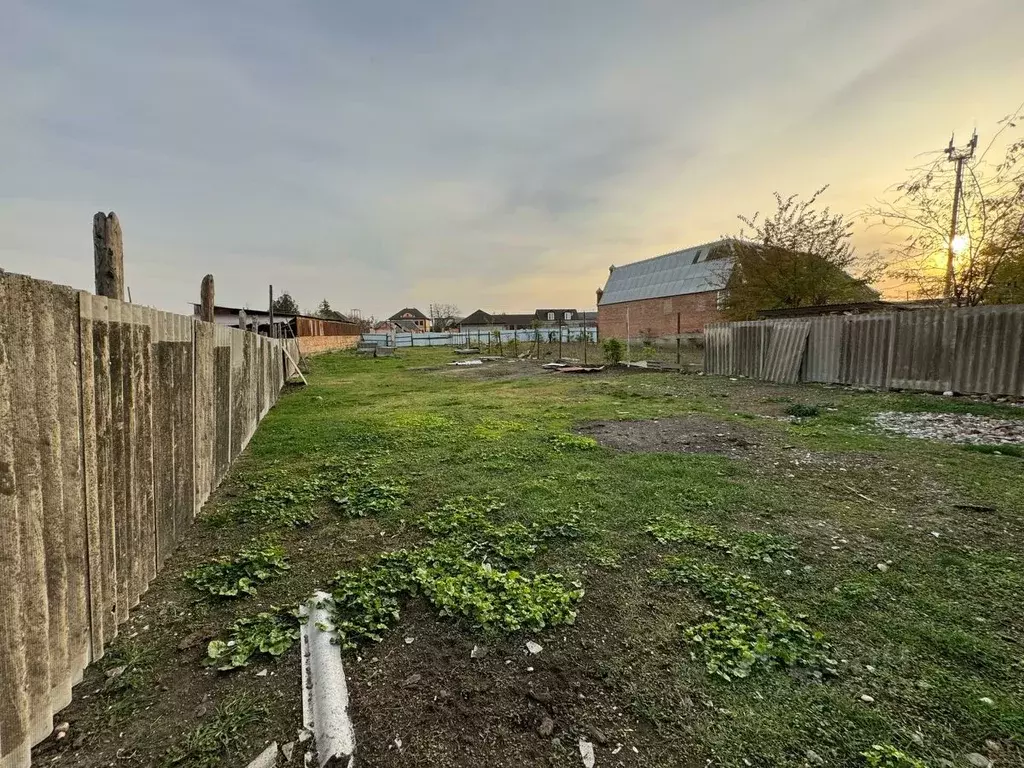Участок в Чеченская республика, Грозный ул. Нахимова, 165 (8.0 сот.) - Фото 1