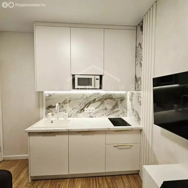 1-комнатная квартира: Светлогорск, Дачная улица, 6к1 (30.3 м) - Фото 1