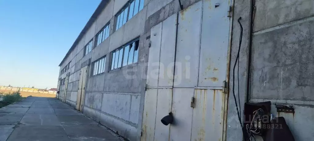 Склад в Ямало-Ненецкий АО, Новый Уренгой А панель,  (1296 м) - Фото 2