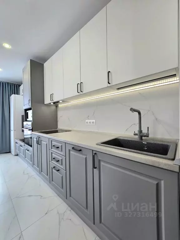 2-к кв. Москва Амурская ул., 2Ак2 (52.2 м) - Фото 1