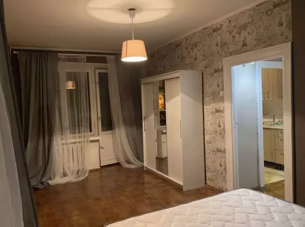 1-к кв. Москва Ивановская ул., 36 (33.0 м) - Фото 2