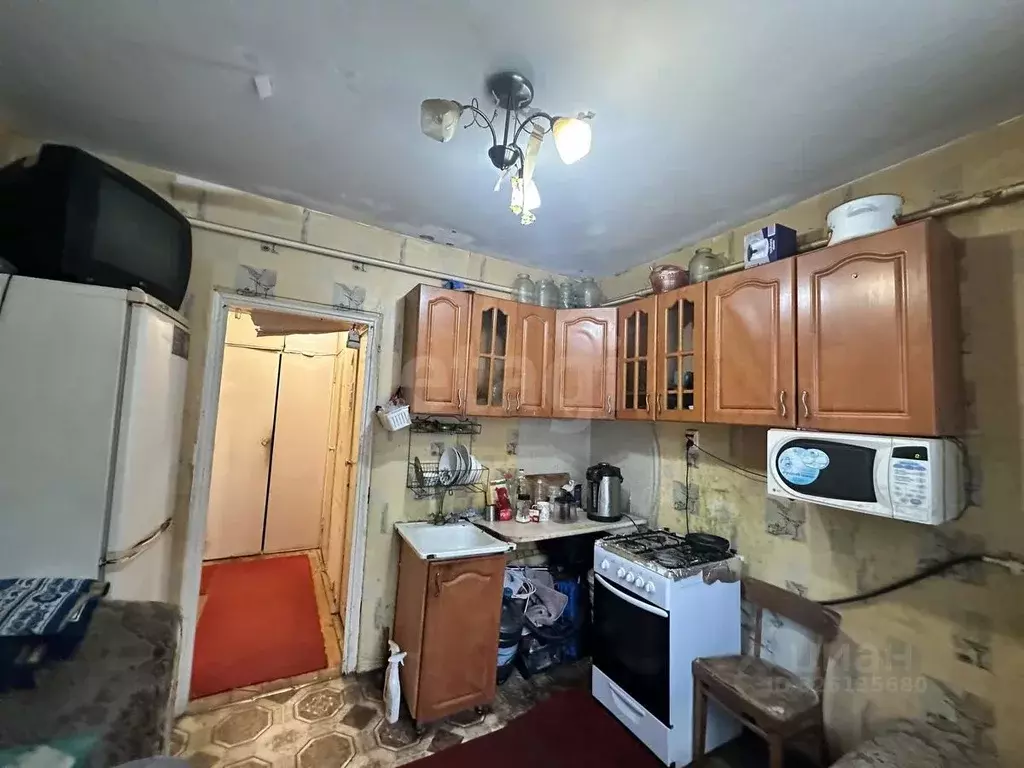 1-к кв. Белгородская область, Белгород ул. Буденного, 6 (33.7 м) - Фото 1