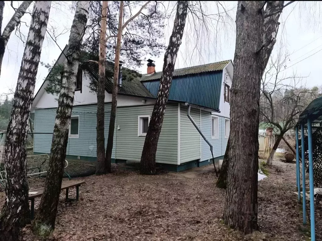 Дом в Московская область, Серпухов городской округ, Заокское СНТ  (100 ... - Фото 1