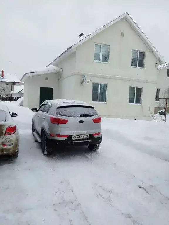 Коттедж в Татарстан, Казань ул. Шарифа Камала, 7 (120 м) - Фото 1