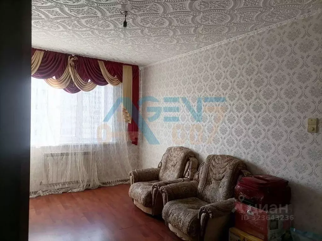 2-к кв. Белгородская область, Белгород ул. Есенина, 12 (51.0 м) - Фото 1