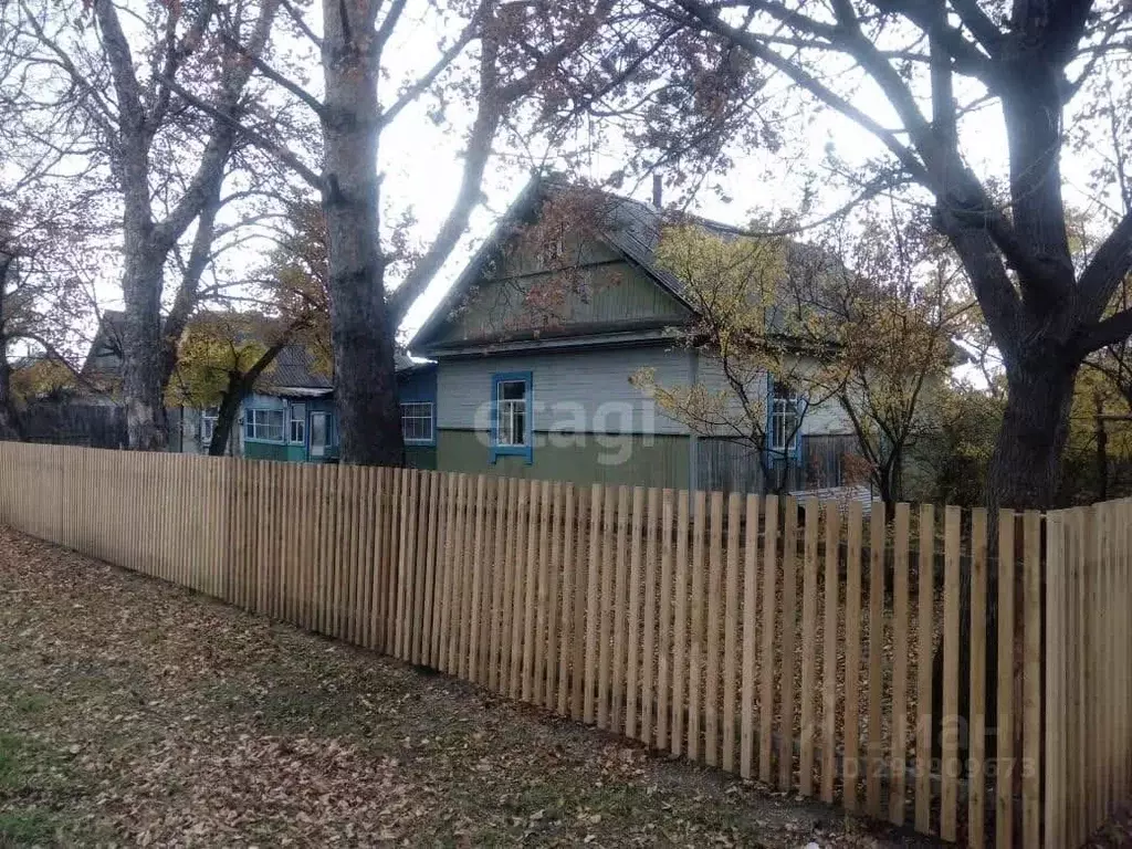 Дом в Еврейская автономная область, Смидовичский район, с. Даниловка ... - Фото 1