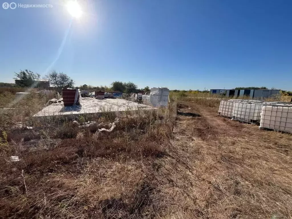 Участок в Энгельс, Просёлочная улица (6.9 м) - Фото 1