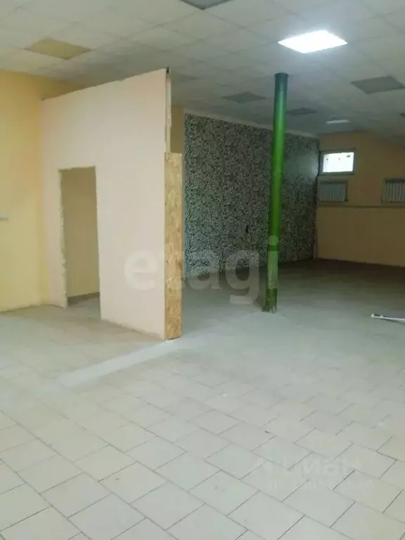 Торговая площадь в Тульская область, Тула ул. Вильямса, 38Б (94 м) - Фото 1