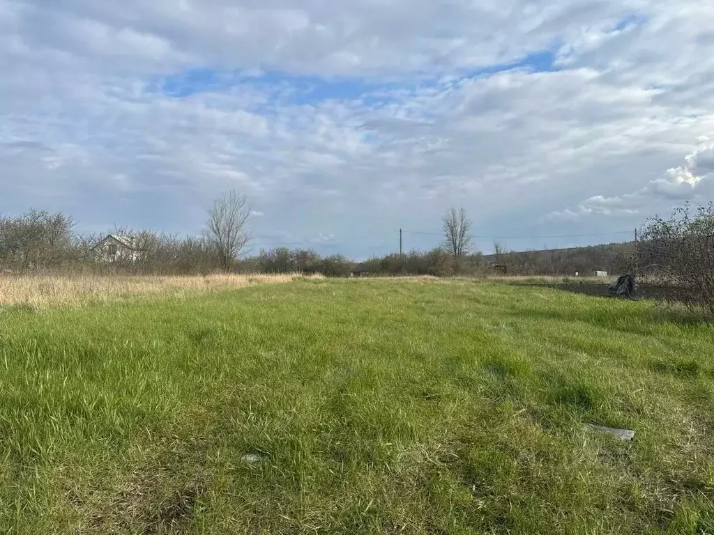 Участок в Белгородская область, Белгородский муниципальный округ, ... - Фото 1