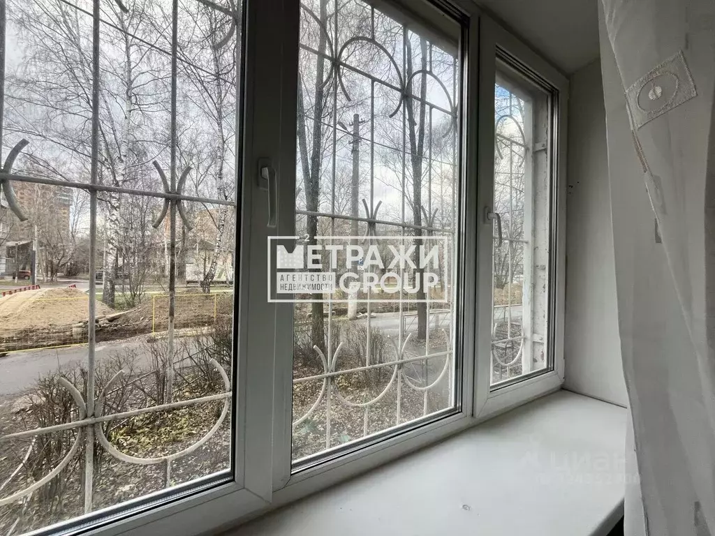 1-к кв. Московская область, Щелково Центральная ул., 6 (32.0 м) - Фото 1