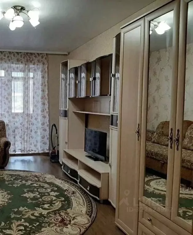 1-к кв. Хакасия, Абакан ул. Авиаторов, 16 (45.0 м) - Фото 0