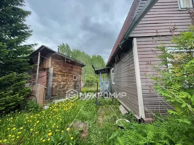 Дача 50 м на участке 7,5 сот. - Фото 1