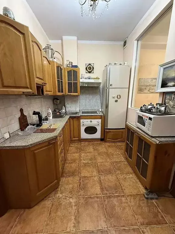 3-к кв. Москва Перовское ш., 2к3 (46.2 м) - Фото 1