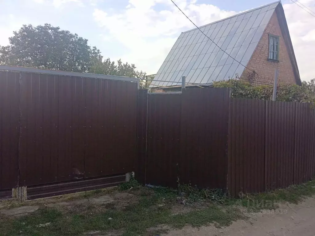 Дом в Ростовская область, Ростов-на-Дону Грациозная ул. (42 м) - Фото 2