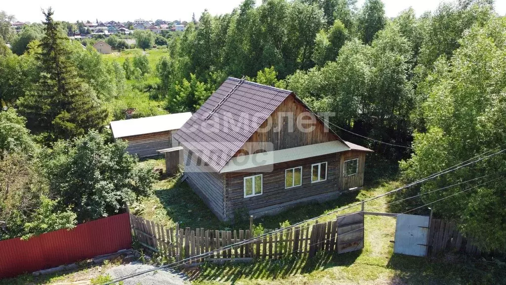 Дом в Кыштым, улица Гузынина (64 м) - Фото 1