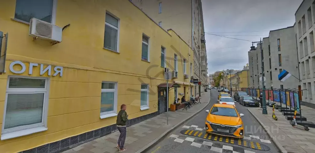 Помещение свободного назначения в Москва Никитский бул., 10 (150 м) - Фото 1