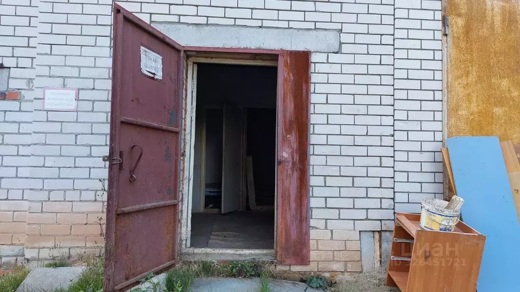 Склад в Чувашия, Чебоксары ул. Академика Королева, 7 (12 м) - Фото 1