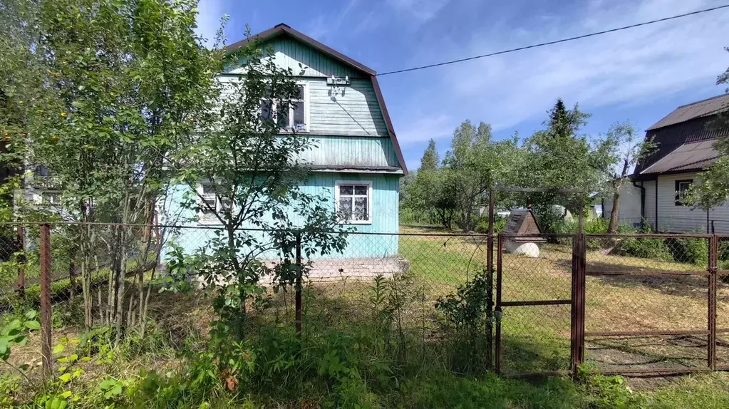 Дача 43 м на участке 6 сот. - Фото 0