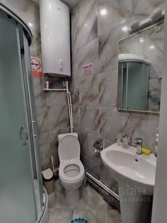 Комната Кемеровская область, Мариинск ул. Макаренко, 38 (20.0 м) - Фото 2