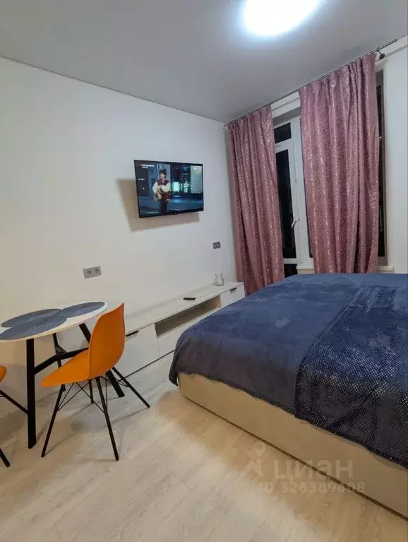 Студия Санкт-Петербург Дальневосточный просп., 19к1 (24.0 м) - Фото 2