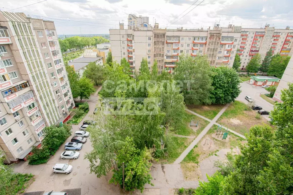 2-к кв. Липецкая область, Липецк просп. Победы, 116 (51.4 м) - Фото 0