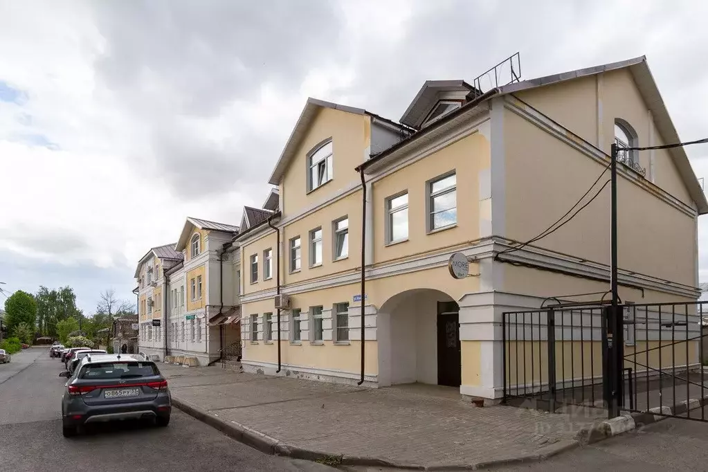 2-к кв. Владимирская область, Владимир ул. Ильича, 14 (92.5 м) - Фото 0