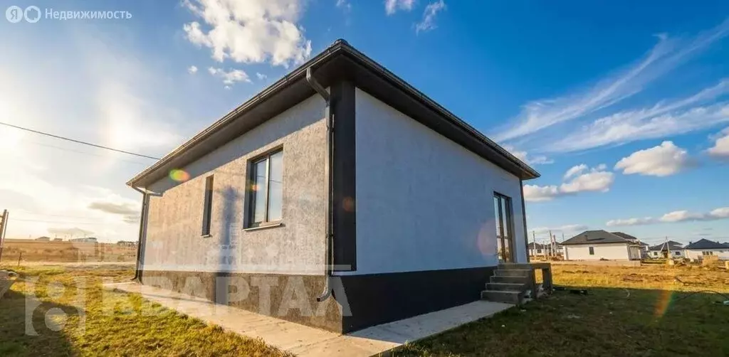 Дом в станица Раевская, Красная улица (90 м) - Фото 2