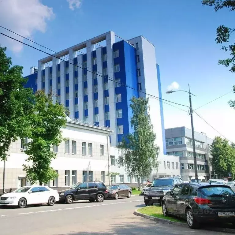 Помещение свободного назначения в Москва 1-й Волоколамский проезд, 10 ... - Фото 2