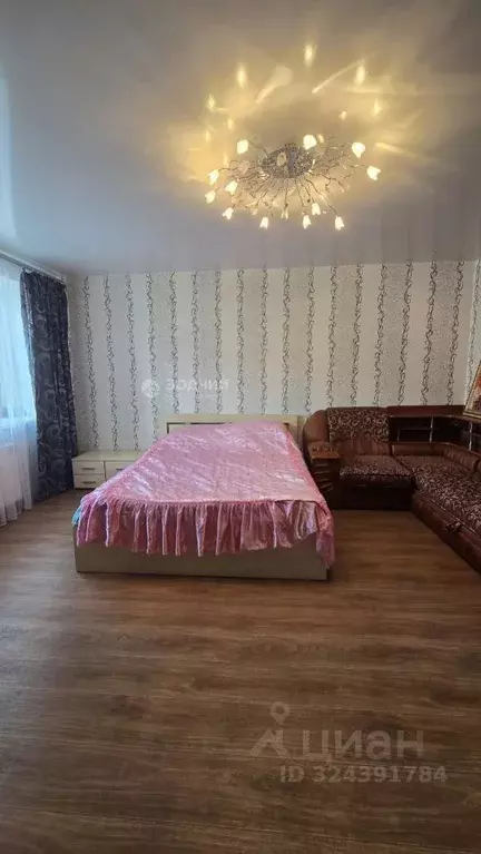 2-к кв. Чувашия, Чебоксары Университетская ул., 38к3 (76.5 м) - Фото 2