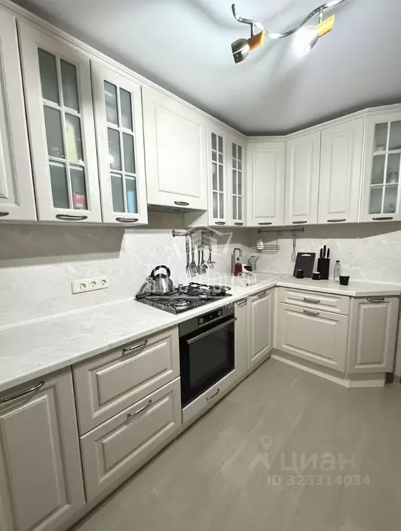 3-к кв. Калужская область, Калуга ул. Клюквина, 3 (63.6 м) - Фото 1