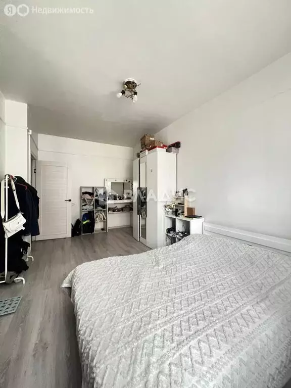 1-комнатная квартира: Улан-Удэ, улица Смолина, 81 (35 м) - Фото 1