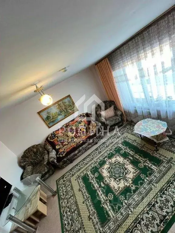 4-к кв. Хабаровский край, Комсомольск-на-Амуре Дружба мкр, 33 (80.0 м) - Фото 1
