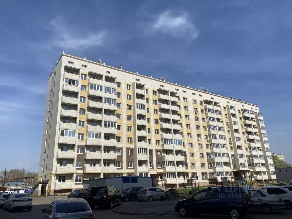2-к кв. Тамбовская область, Тамбов Моршанское ш., 24К (52.5 м) - Фото 0