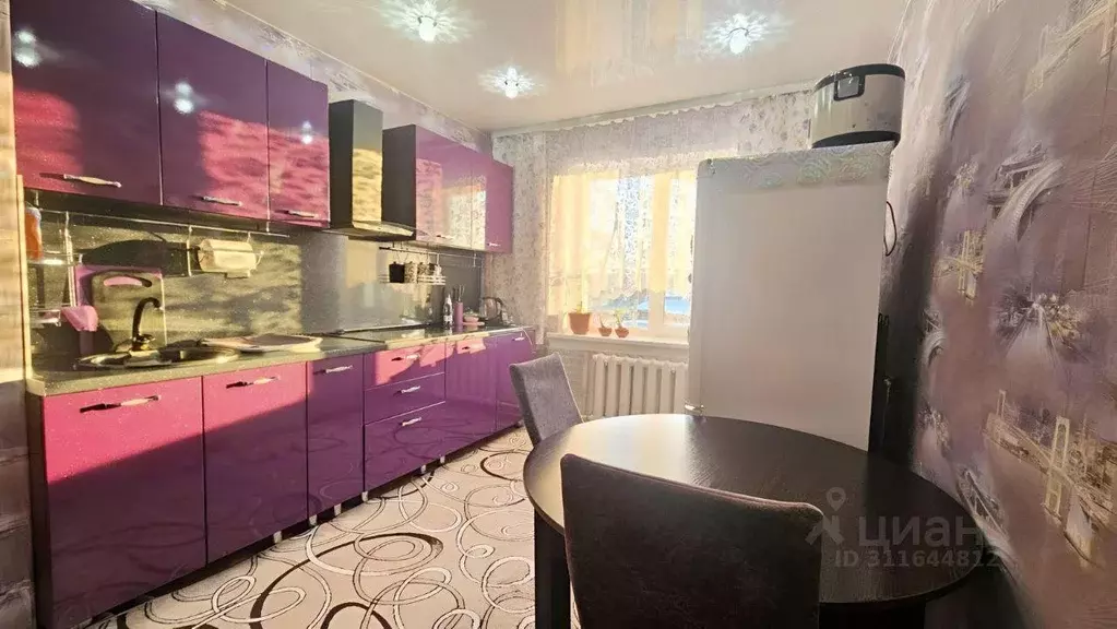 Квартира, 3 комнаты, 62.1 м - Фото 1