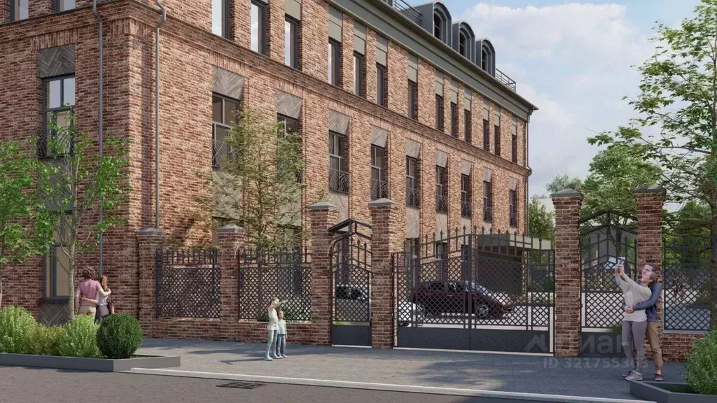 4-к кв. Татарстан, Казань Резиденция на Сары Садыковой жилой комплекс ... - Фото 2