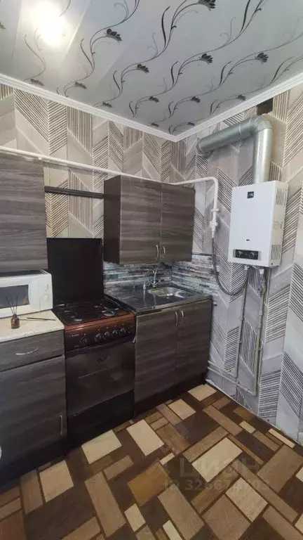 2-к кв. Ивановская область, Кохма ул. Кочетовой, 42 (38.0 м) - Фото 2