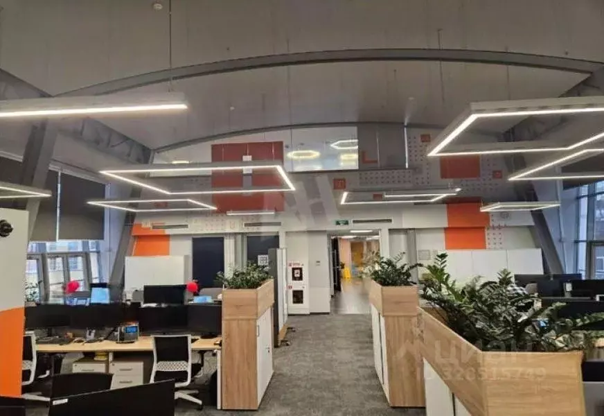 Офис в Москва Якиманская наб., 4С1 (775 м) - Фото 2