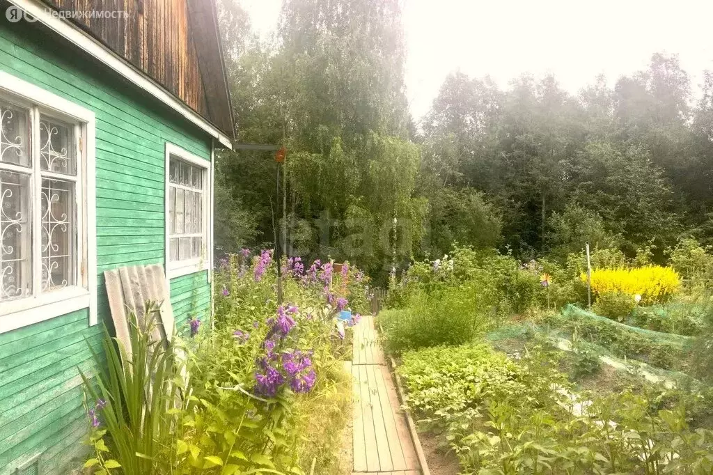 Дом в Сыктывкар, территория Дырносский, СНТ Берёзка (30 м) - Фото 0