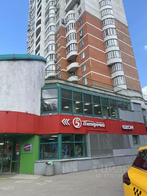 2-к кв. Москва ул. Маршала Тухачевского, 55 (72.0 м) - Фото 2