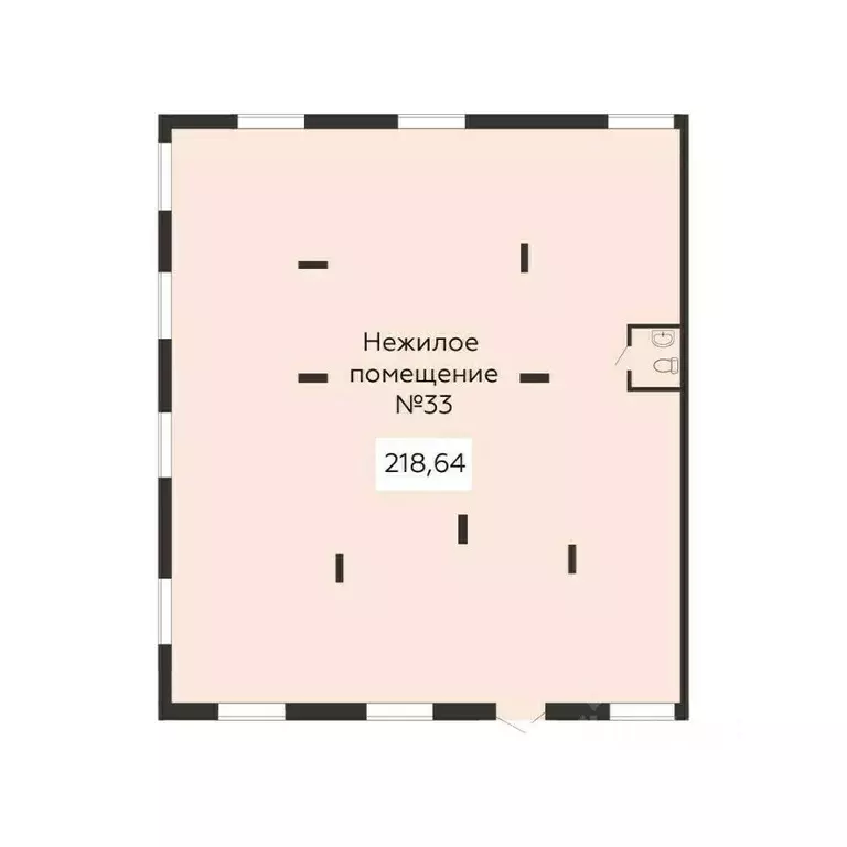 Помещение свободного назначения в Воронежская область, Воронеж ... - Фото 2