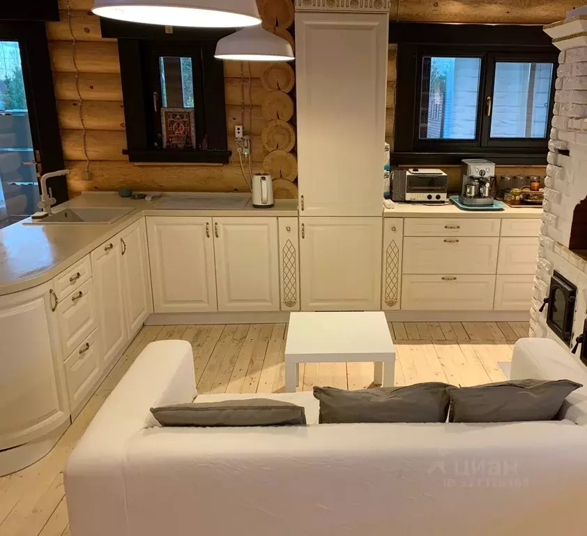 Дом в Калужская область, Дзержинский муниципальный округ, Рудня с/пос, ... - Фото 2