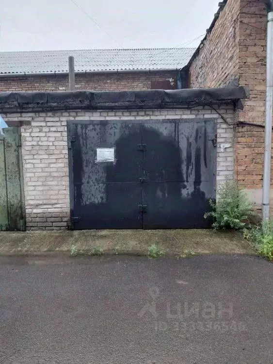 Гараж в Хакасия, Абакан ул. Вяткина, 5 (40 м) - Фото 1